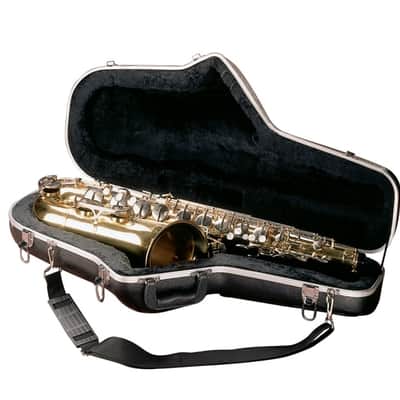 Gator Deluxe Molded Case for Alto Saxophone image 2