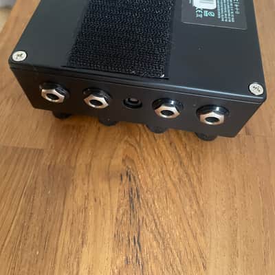 Walrus Audio Slöer Stereo Multi-Texture Reverb 2023 - Present - Matte Black image 2