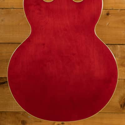 Epiphone Masterbilt Gem Archer Sheraton - Cherry Red image 2