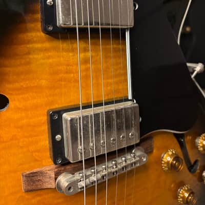 Gibson ES-175 D 1986 - 1999 - Vintage Sunburst image 10