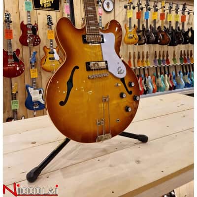 Epiphone Riviera Royal Tan image 6