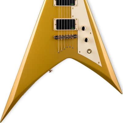 ESP Kirk Hammett MM270 Zorlac custom shop Justice! | Reverb