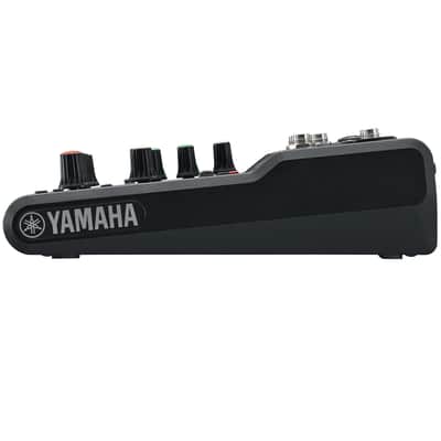 Yamaha MG06 6 Channel Live Studio Stereo Mixer w 48V Phantom Power image 3