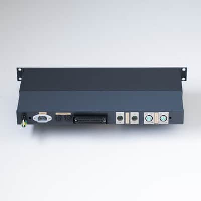 Neumann original 19" dual 1/1 Danner rack for modules like W495, W492, U473a, Tab, Telefunken, Lawo etc. image 4