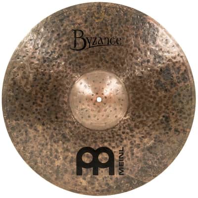 Meinl Byzance Dark Ride Cymbal 21 image 1