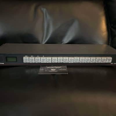 Onkyo Integra RDC-7 7.1 Channel A/V Controller Preamplifier Preamp