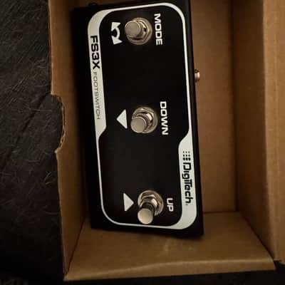 DigiTech TRIO Band Creator + FS3X Footswitch Bundle – Excellent Condition image 2
