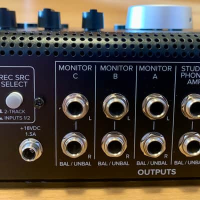 MACKIE Big Knob Studio+ - Monitor-Controller / Audio-Interface image 9