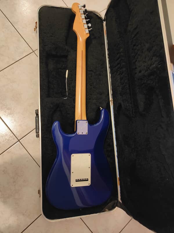 Fender Stratocaster American Standard 1991 | Reverb
