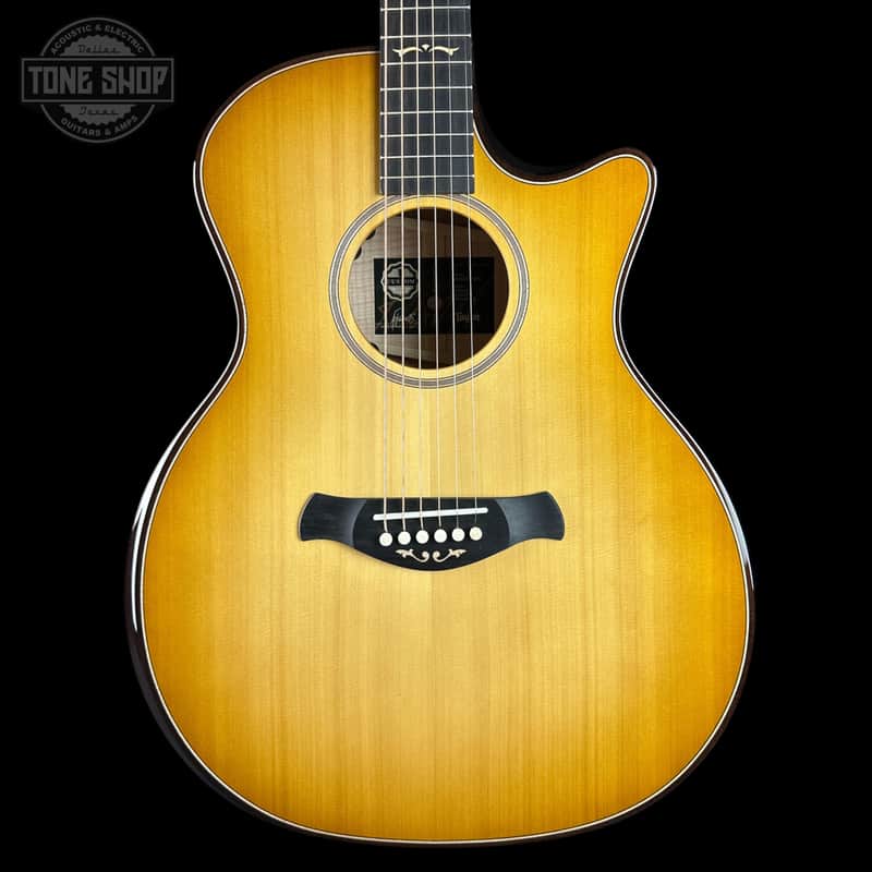 Taylor Custom Builder's Edition GA Antique Blonde - $0 Off MSRP!