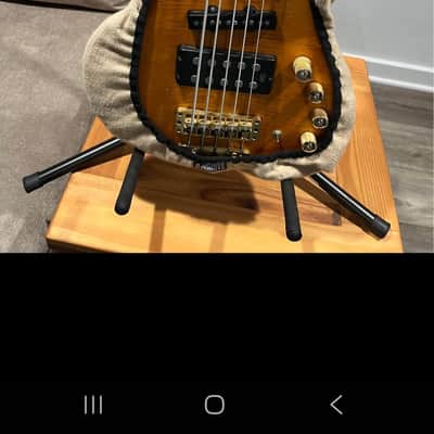 Warwick Streamer Stage 1 (SS1) 1994 natural | Reverb