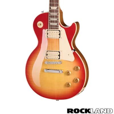 Gibson Les Paul Standard 50s Double Trouble Vintage Cherry Sunburst