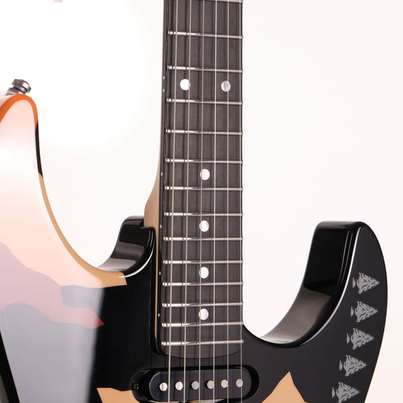ESP GL Desert Eagle George Lynch Signature image 8