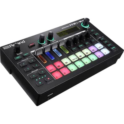 Roland MC-101 Groovebox Compact Music Production Workstation (MC-101) image 5