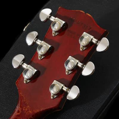 GIBSON / Ace Frehley Les Paul 1997 Heritage Cherry Sunburst [93167317] [09/24] image 14