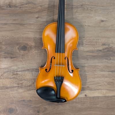 D Z Strad Violin - Model 250 - Carved Top Violin Outfit (Pre-owned) 4/4 image 1