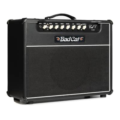 Bad Cat Cub V 15W 1x12 EL84 Hand-Wired Combo image 2