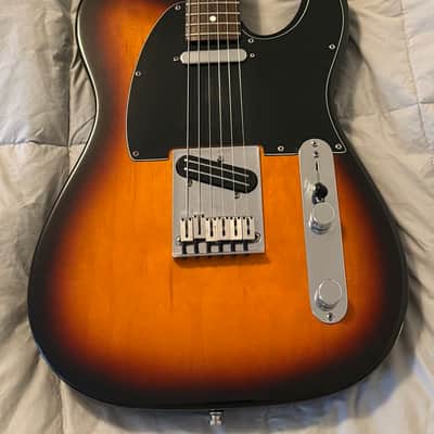 Fender American Telecaster 1994 - 3 color sunburst image 2