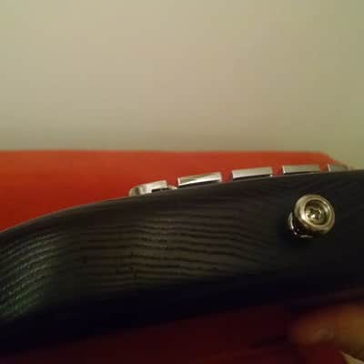 Sandberg Basic 4 bass Brownburst Active/Passive Humbucker Awesome! image 7