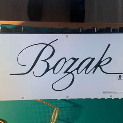 Bozak Rotary DJ Mixer image 6