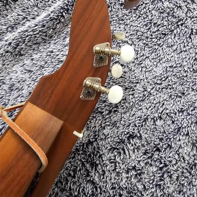 Pigeon River string instruments Hand crafted dulcimer Late 90's - early 2000's - Wood image 8
