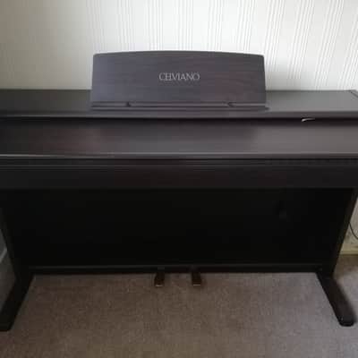 CASIO CELVIANO 電子ピアノ　ＡＰ　60R Casio Celviano AP-60R | Reverb UK