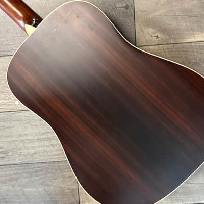 Martin D-16E Rosewood Left-Handed 2017 - 2024 - Natural image 4