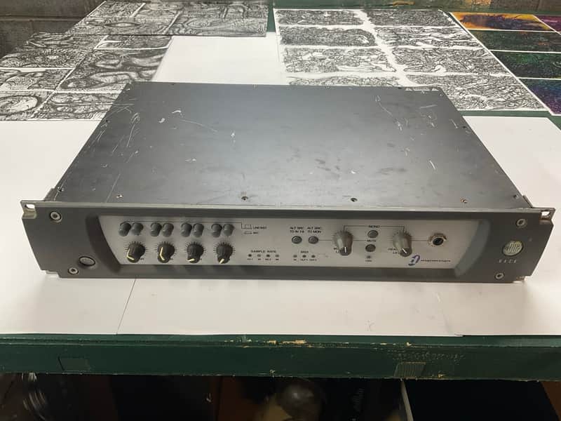 Avid Pro Tools 002R 2000s - Dark Grey image 1
