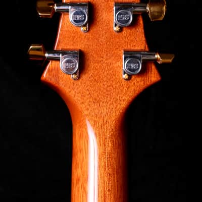 Paul Reed Smith Custom 22 Brazilian Trans Amber OHSC image 5