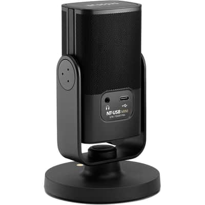 Rode NT-USB Mini USB Professional Broadcast Microphone image 4