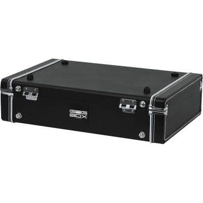 Gator GW-GIGBOXJR GW-GIGBOXJR étui pour pedal board et stand 3 guitares image 19