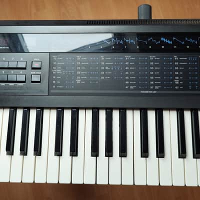 KORG DW-8000 Hybrid-Synthesizer 1985 DWGS analog 80s Classic in great condition image 4