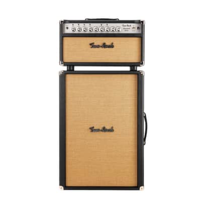 Two Rock Bloomfield Drive 100/50 Head + 2x12 Speaker Cabinet image 8