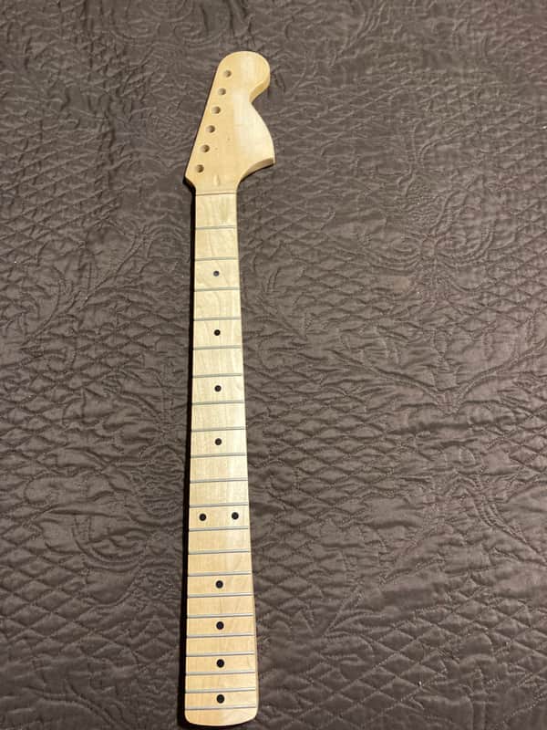 Squier Stratocaster Neck image 1