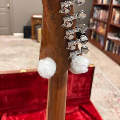 Immagine Gibson Firebird Platypus 2025 - Present Tobacco Sunburst - 10