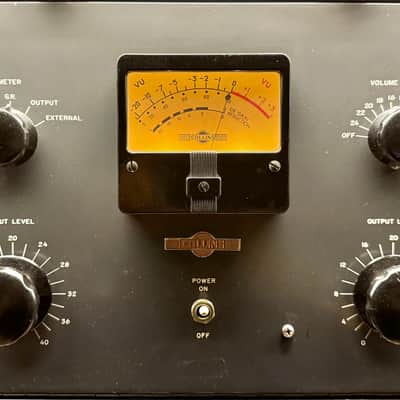 Collins 26U1 Vintage Compressor Limiter - Gray image 2