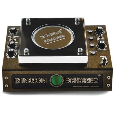New T-Rex Binson Echorec Drum Delay Guitar Effects Machine image 1
