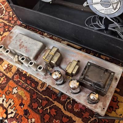 Vintage 1969 Fender Pro Reverb USA Drip Edge 2x12 Valve Amplifier Combo *1960s* image 19