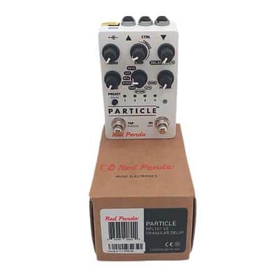 Red Panda Particle 2 - Granular Delay & Pitch Shift image 5