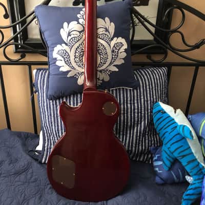 Gibson Signature Les Paul Standard Jimmy Page image 3