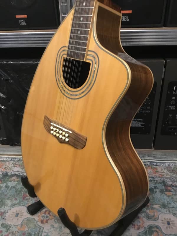 Giannini Craviola 12-string
