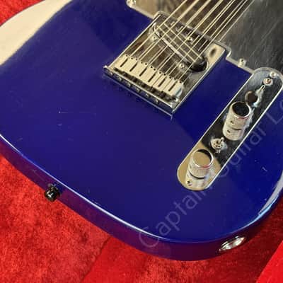 1992 Fender - Telecaster - USA Standard - ID 5819 image 3