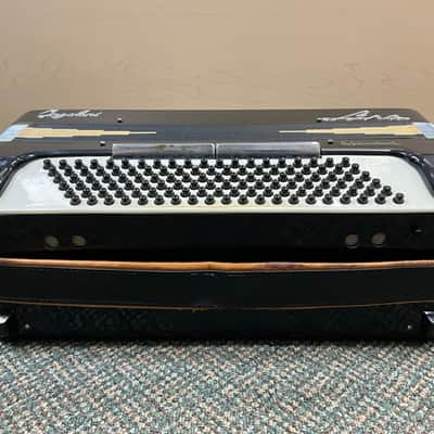 Vintage Cingolani Lira Model 20 W/ Original Case image 18
