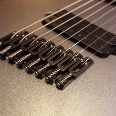 Kiesel Vanquish KVM8 8 String Multiscale image 8