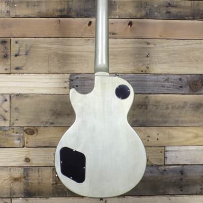 Epiphone Limited Edition Les Paul Standard TV Silver image 5