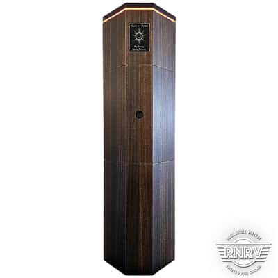 Days Of Yore Audio THE TOWER Vertical Studio Spring Reverb w/ Remote image 2