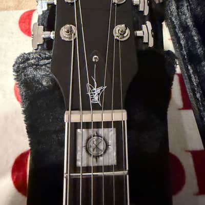 Woodrite Matt Pike Signature Warlord Crimsonburst image 8