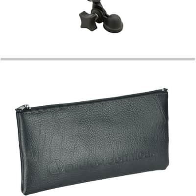 Audio-Technica AT2020 Cardioid Condenser Studio Microphone image 4