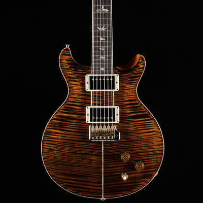 PRS Santana Retro Tiger Eye 10 Top (272) image 3
