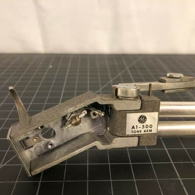 Vintage GE Baton A1-500 Tonearm 12” image 4